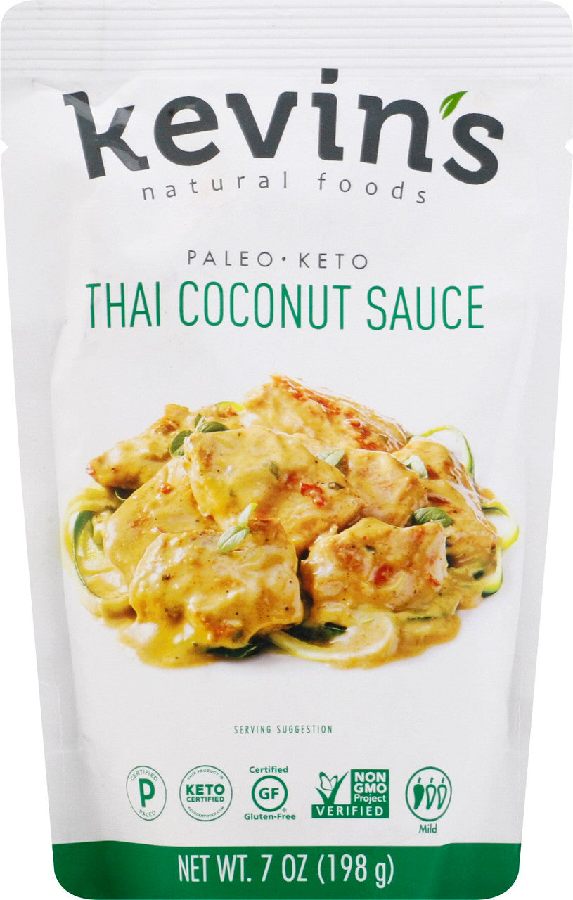 KNF THAI COCONUT SAUCE ( 12 X 7 OZ )-1