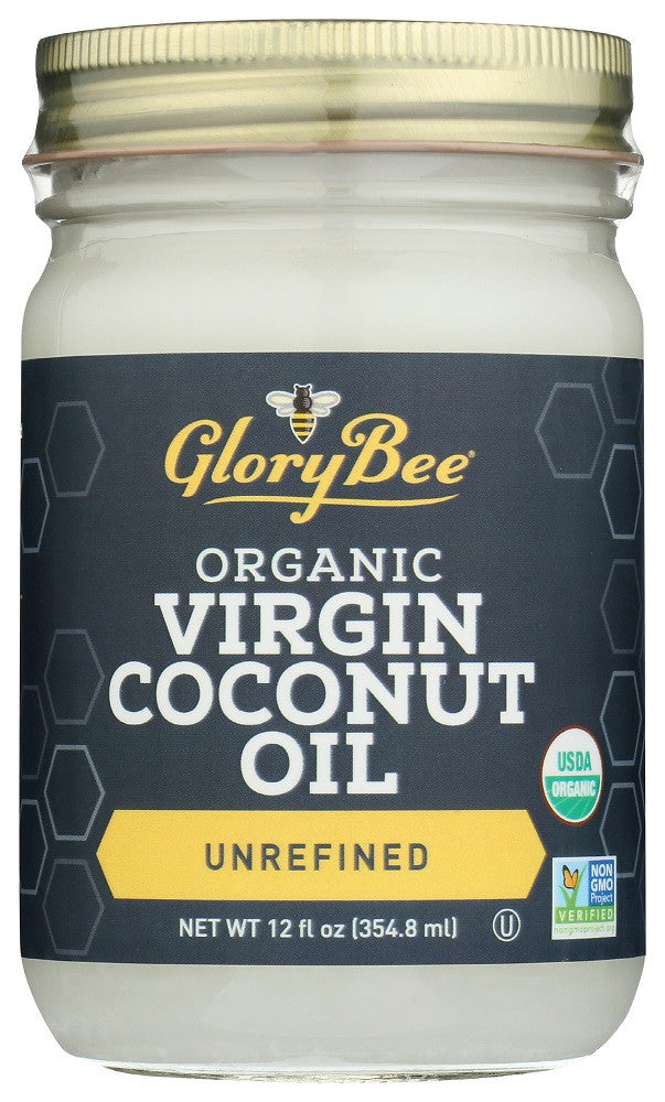 OG1 GLORYBEE VR CNUT OIL ( 6 X 12 OZ )-0