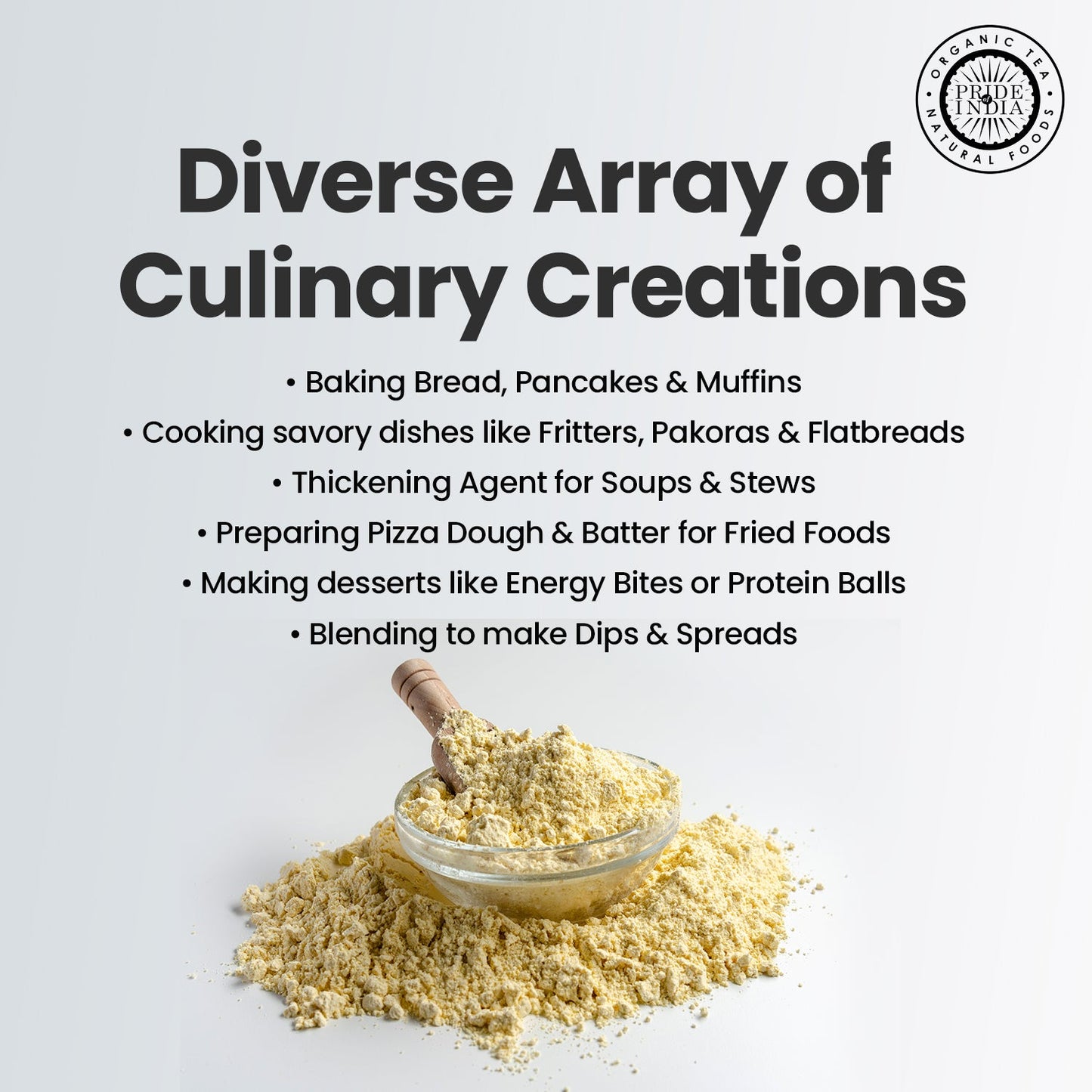 Garbanzo Bean Flour