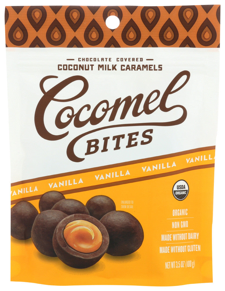 OG2 COCOMEL CRML BIT VAN ( 6 X 3.5 OZ )
