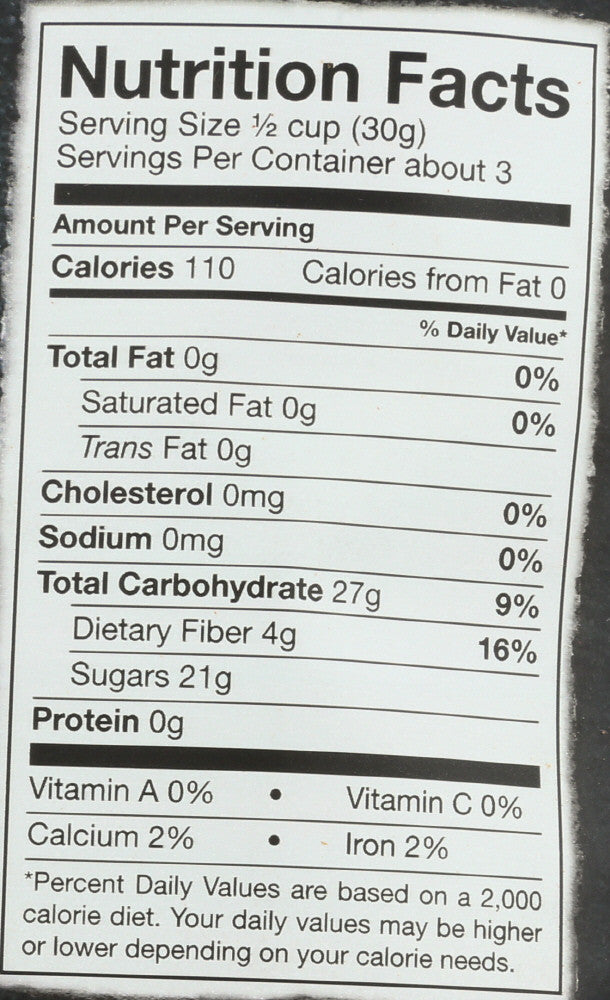 OG1 BARE FRT CINN APPLE ( 12 X 3 OZ )-1