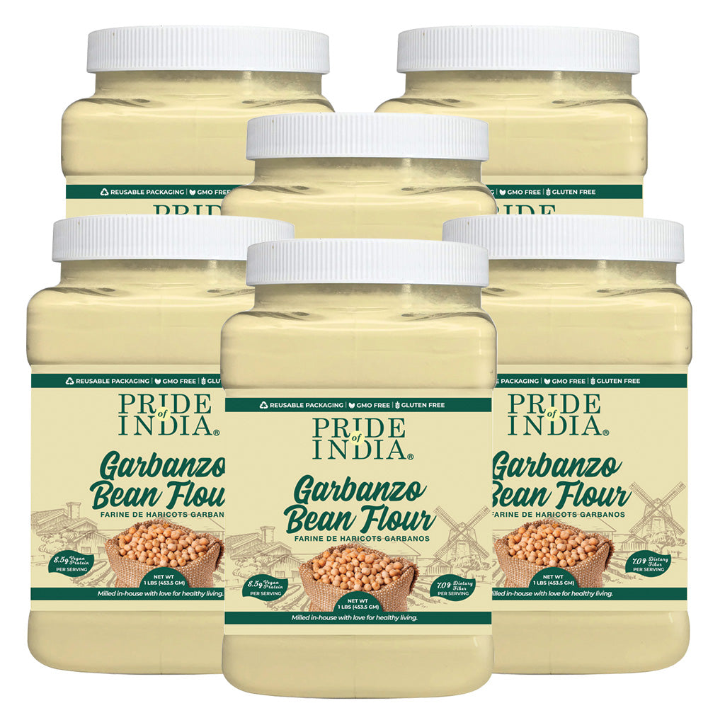 Garbanzo Bean Flour