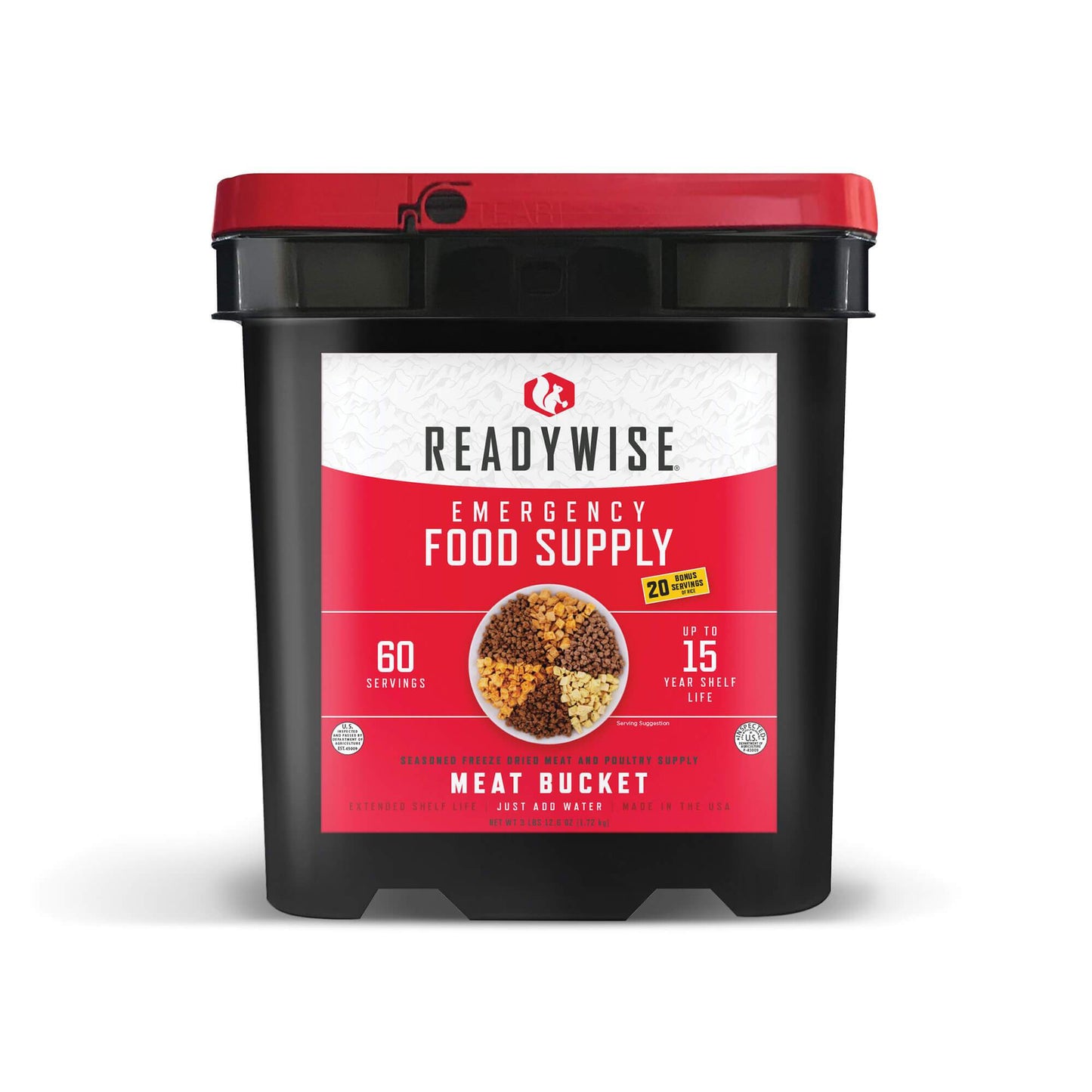 Freeze Dried Meat