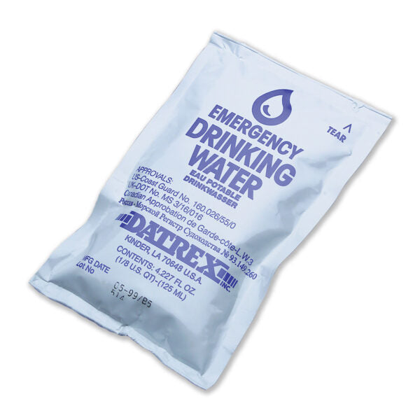 Emergency Water Pouch