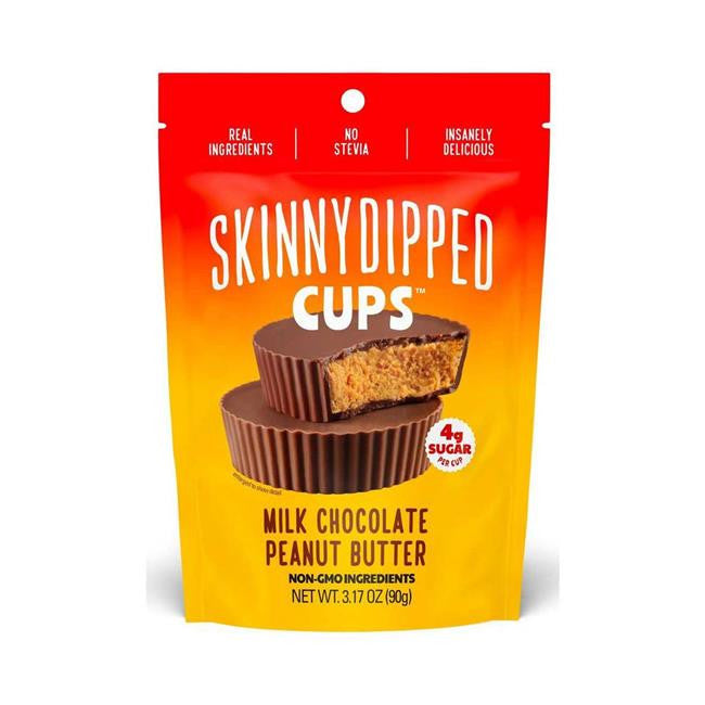 SKNYDP MLK CHOC PBTR CUP ( 10 X 3.17 OZ )-0