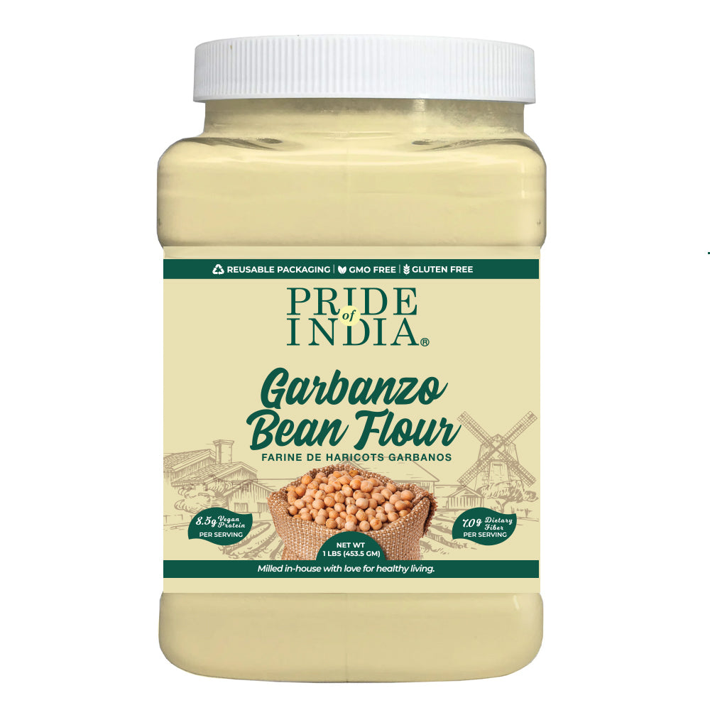 Garbanzo Bean Flour