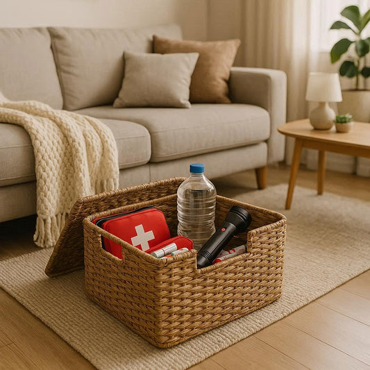 Emergency Ready: Creating a Stylish & Functional Prep Kit