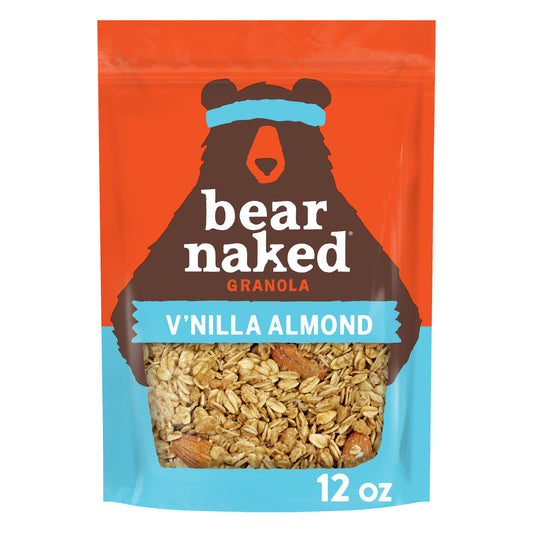 Bear Naked Vanilla Almond Crunch (6x12OZ )-0
