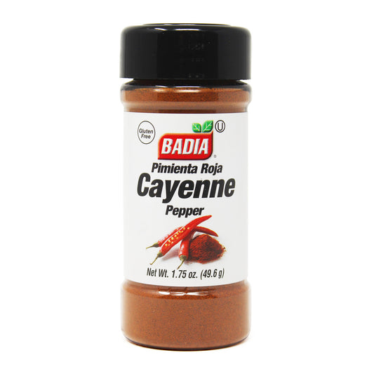 BADIA SPC CAYNE PPR GRND ( 8 X 1.75 OZ   )-0