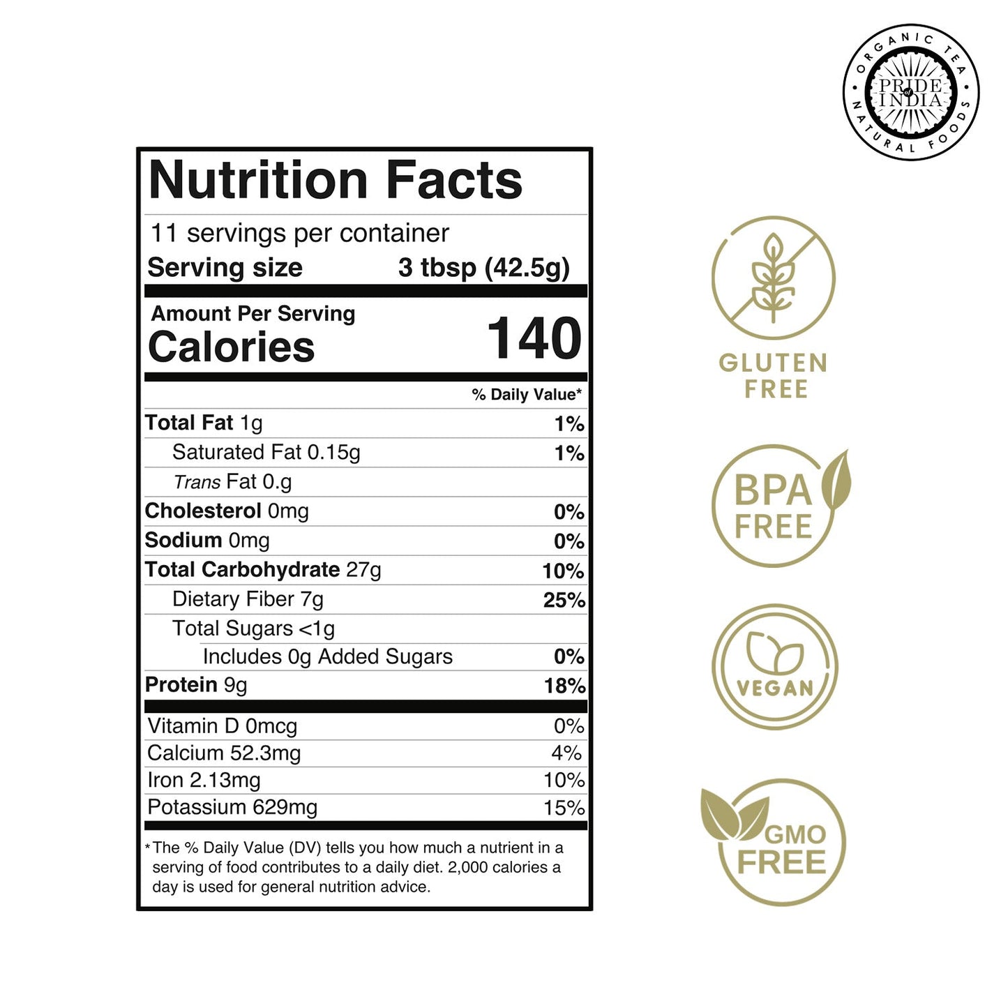 Garbanzo Bean Flour