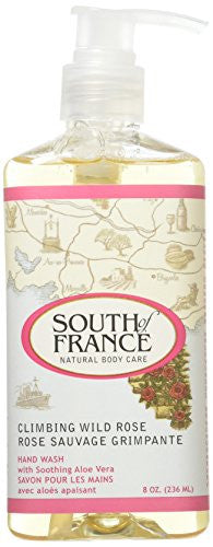 South of France Hand Wash Climbing Wild Rose (1x8 OZ)-0