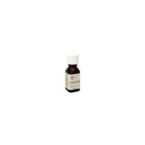 Aura Cacia Clove Bud Essential Oil (1x0.25Oz)-0