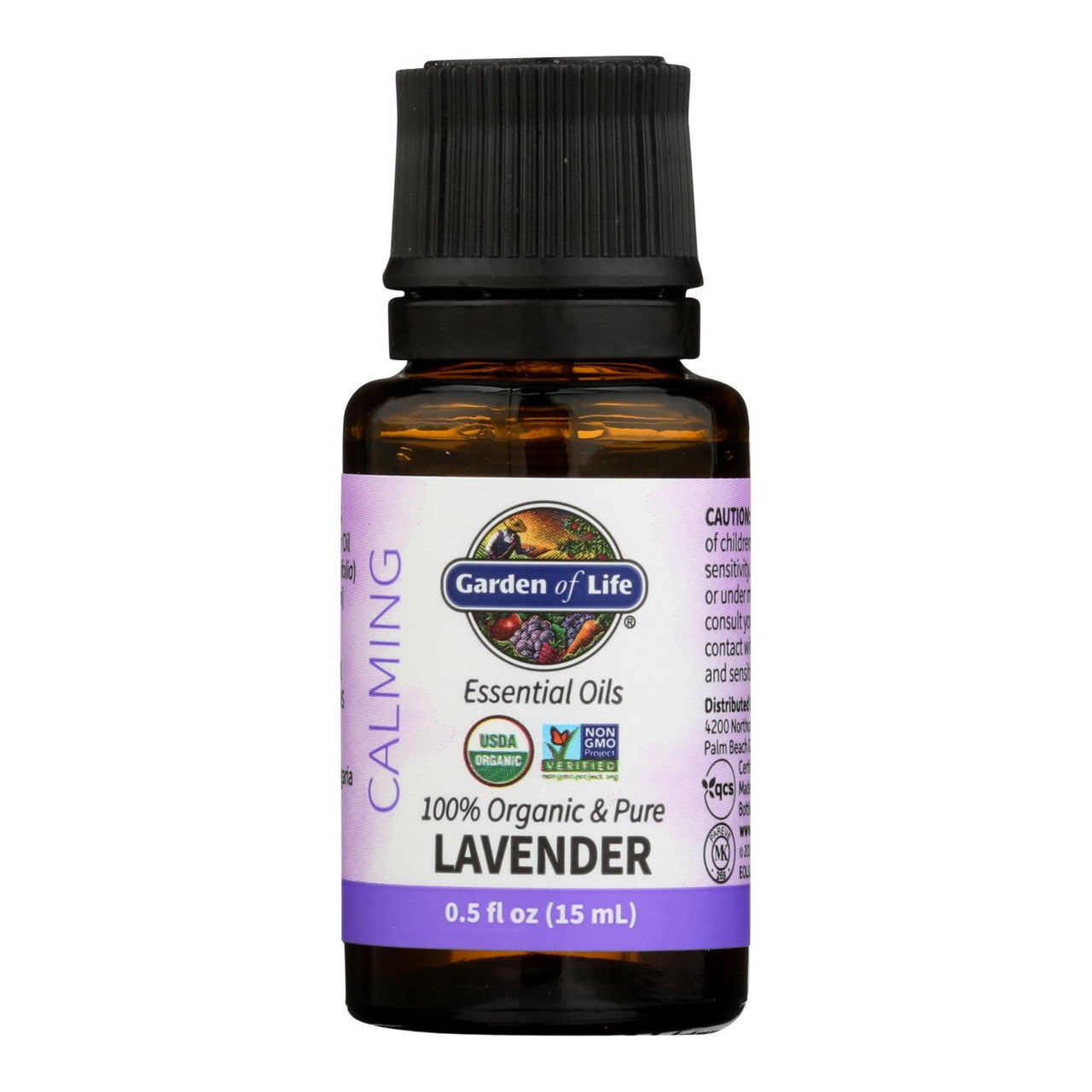 OG1 GOL ESS OIL LAVENDER ( 1 X 0.5 OZ   )-0