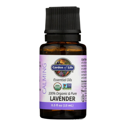 OG1 GOL ESS OIL LAVENDER ( 1 X 0.5 OZ   )-0