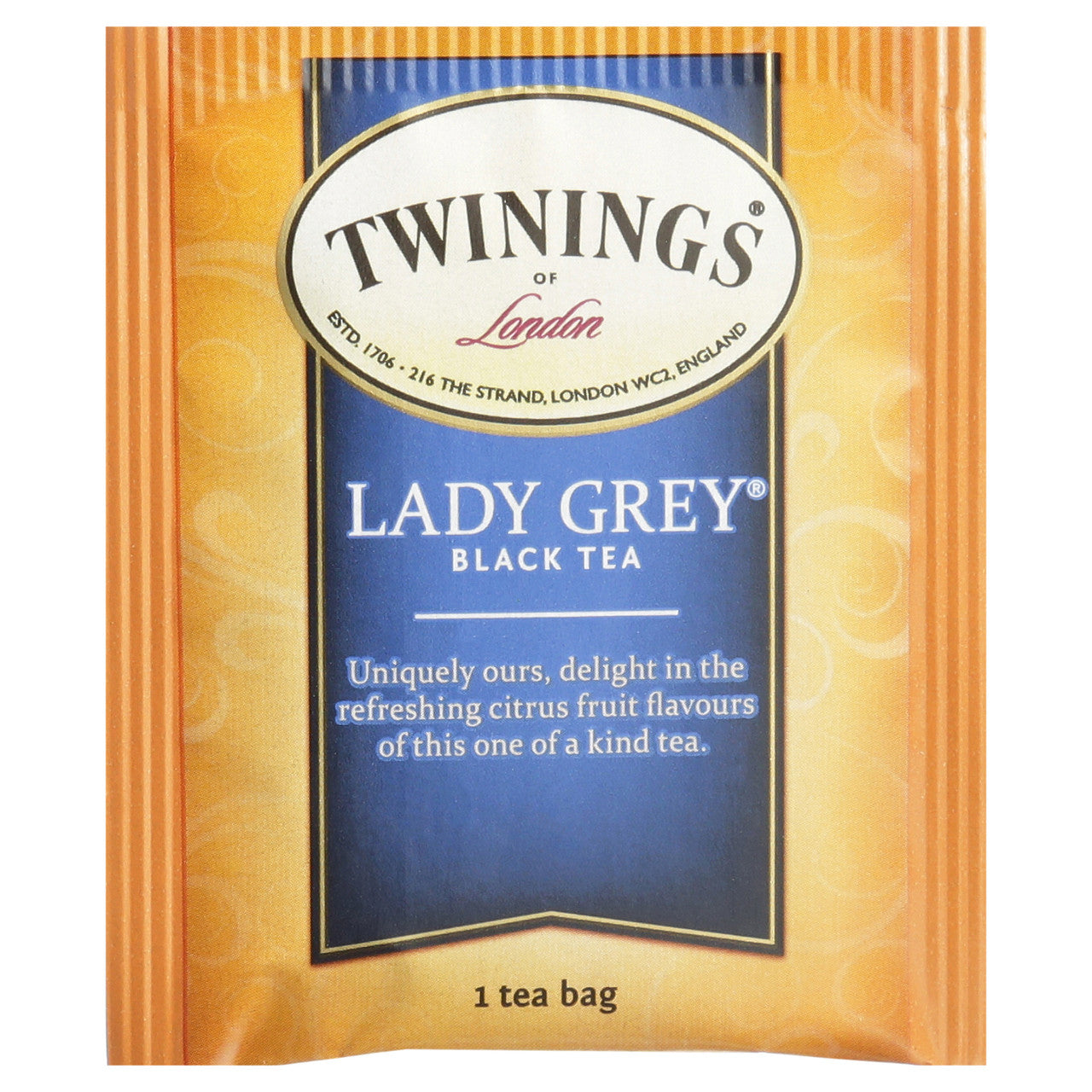 Twinings Lady Grey Tea (6x20 Bag)-11