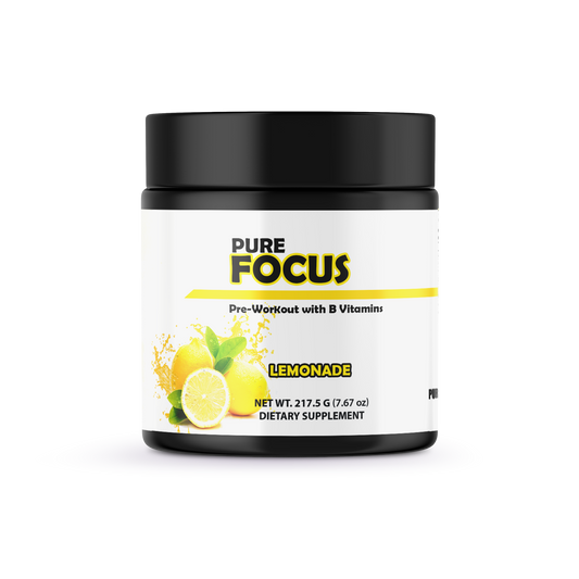 Pure Focus - Lemonade-0