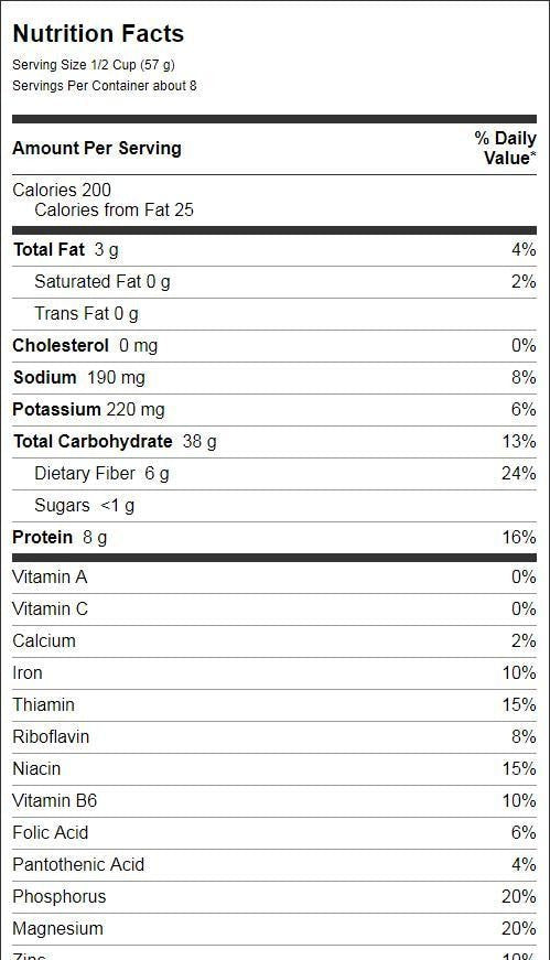 Food For Life Ezekiel 4:9 Almond (6x16OZ )