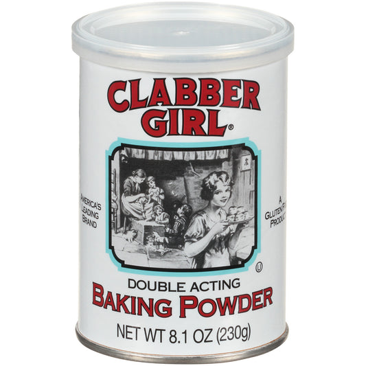 CLBBR BAKING POWDER ( 24 X 8.1 OZ   )-0