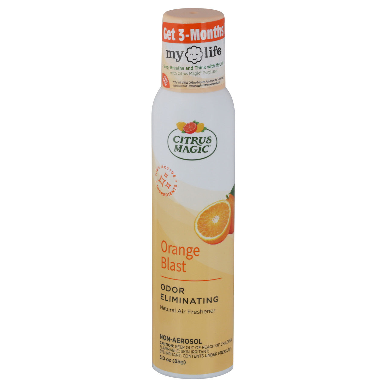 CMAGIC FRESH ORANGE AF ( 6 X 3 OZ   )-2