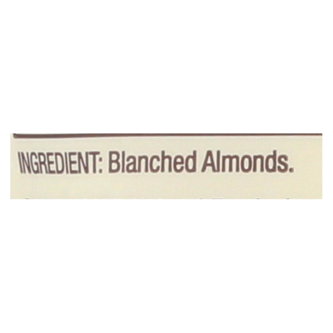 BOBS ALMND BLNCHD FLOUR  ( 4 X 16 OZ   )-2