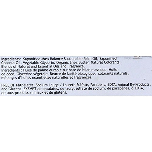 South Of France Bar Soap Lemon Verbena (1x6 OZ)-1