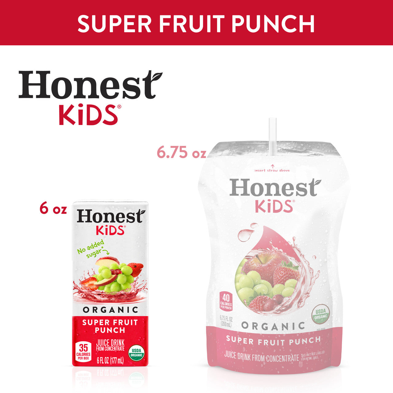 OG2 HON KIDS FRUIT PUNCH ( 5 X 8 PACK )-5