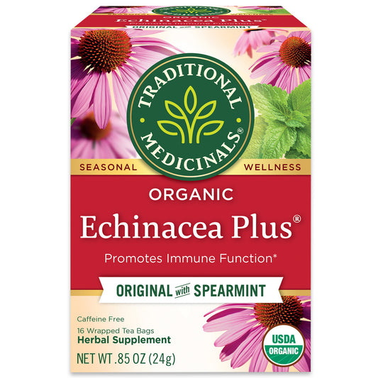 Traditional Medicinals Echinacea Pls Tea (6x16 Bag)-0