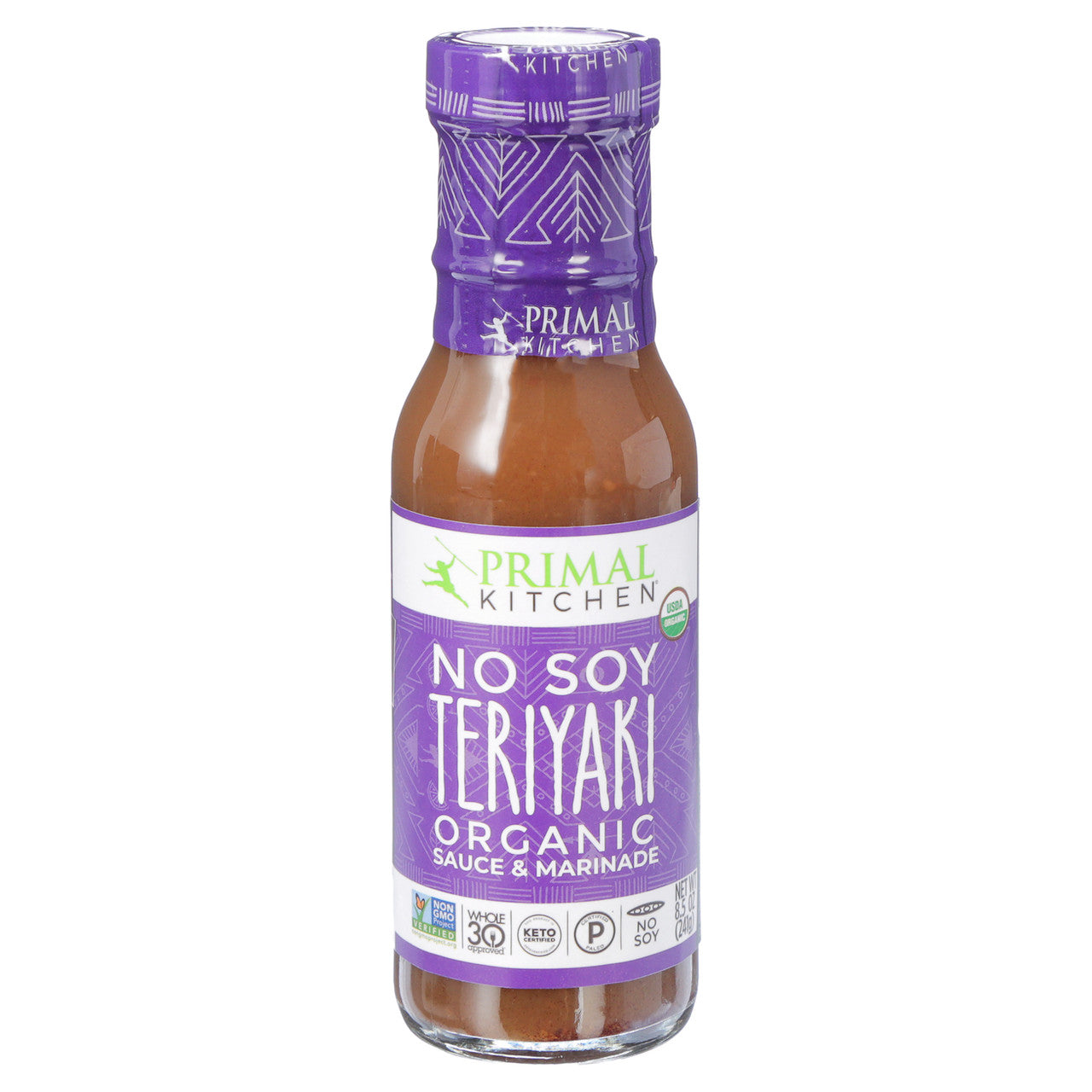 P.K TERIYAKI SCE NO SOY ( 6 X 8.5 OZ   )-4