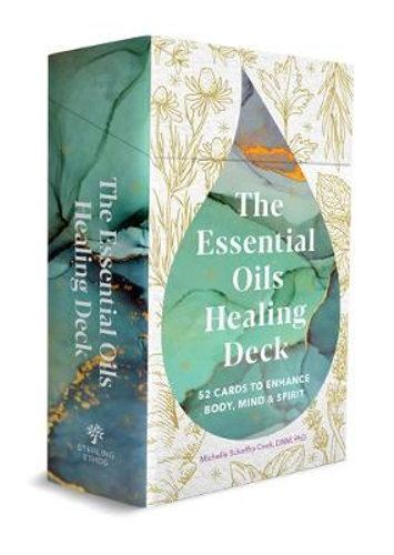 Essential Oils Healing Deck-0