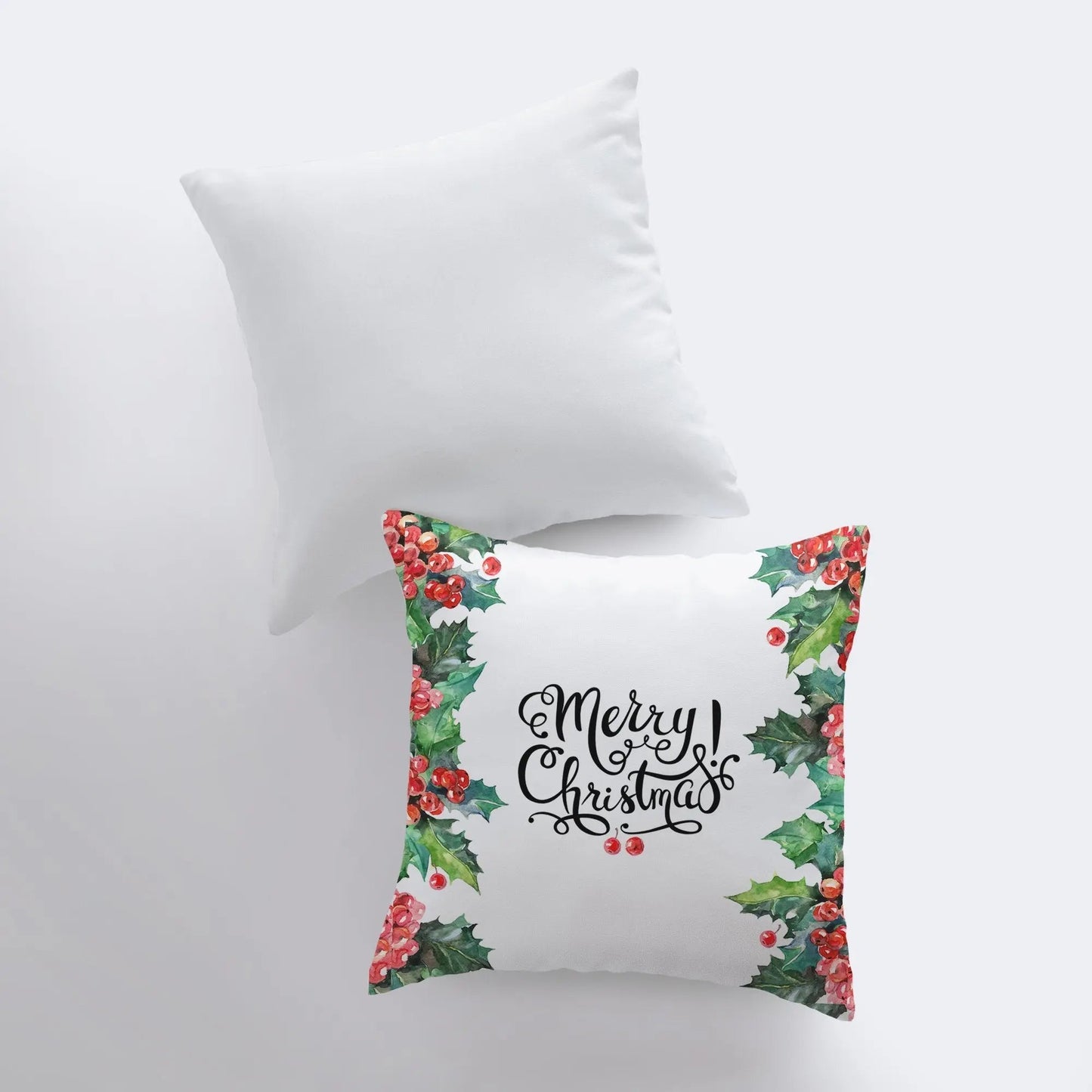 Merry Christmas Pillow