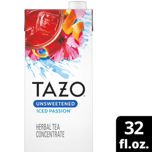 TAZO PASSION UNSWT CONC ( 6 X 32 OZ   )-0