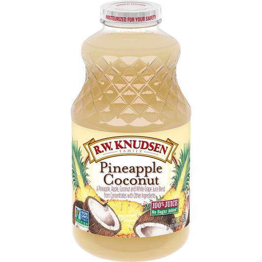 KNUD PINEAPPLE COCONUT ( 6 X 32 OZ   )-0