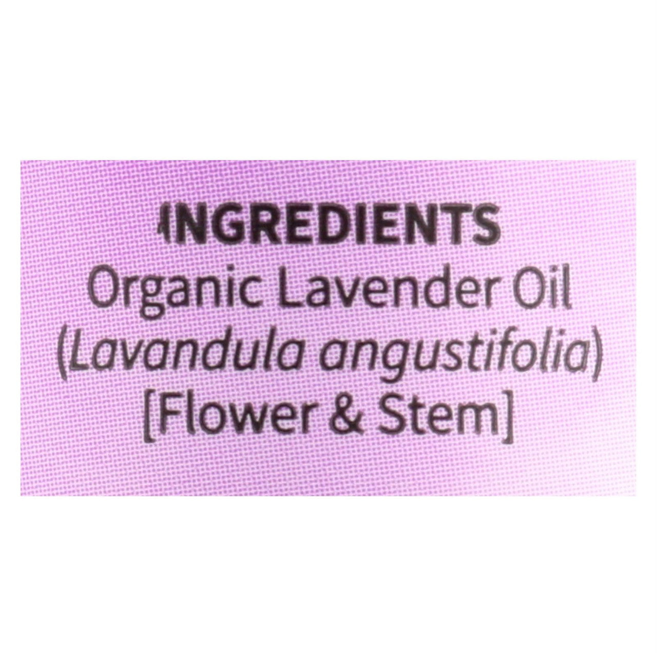 OG1 GOL ESS OIL LAVENDER ( 1 X 0.5 OZ   )-1