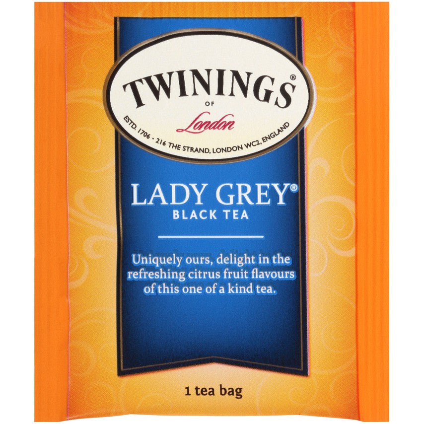 Twinings Lady Grey Tea (6x20 Bag)-4